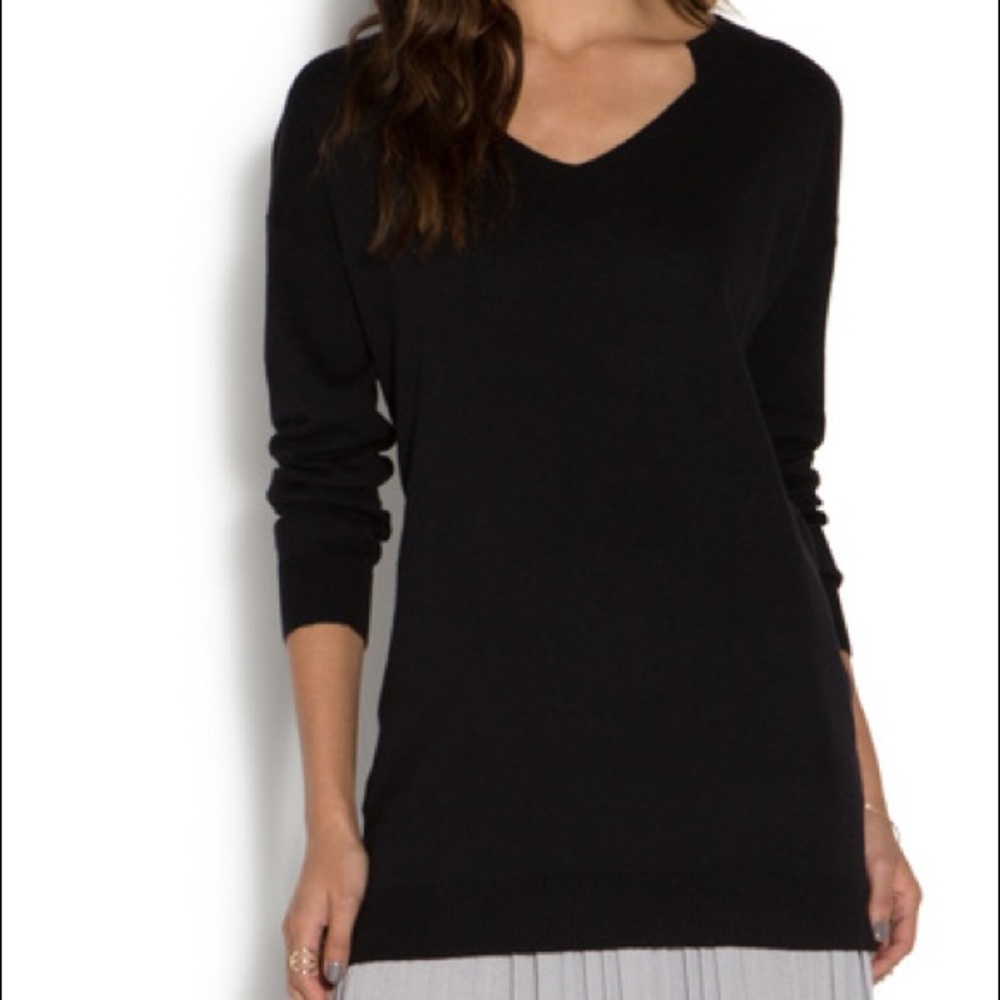 Just Fab sweater dress/tunic